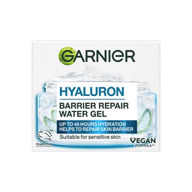Garnier Skin Naturals Hyaluronic Aloe gél normál és vegyes bőrre - 50 ml