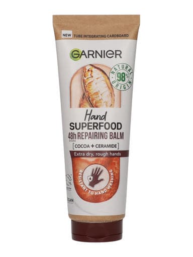 Garnier Handfood Cocoa kézkrém - 75 ml