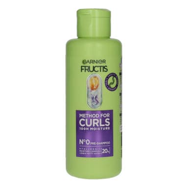 Garnier Fructis Method Curls hajápoló - 200 ml