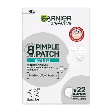 Garnier Pure Active pattanástapasz - 22 db