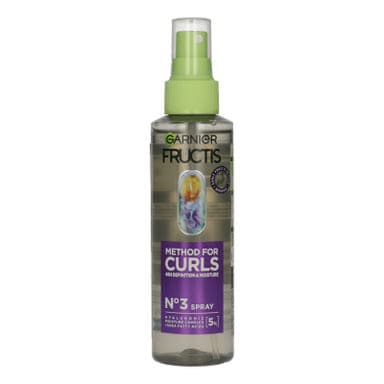 Garnier Fructis Method Curls hajspray - 150 ml