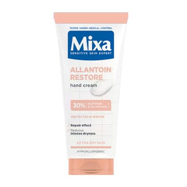 Mixa Regenerating Surgas kézkrém száraz és érzékeny bőrre - 100 ml