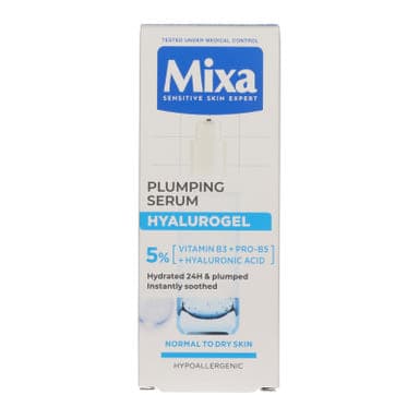 Mixa Hyalurogéll Super Serum - 30 ml