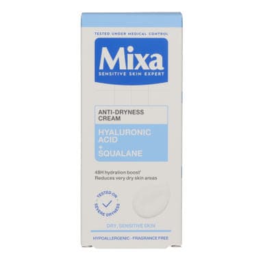 Mixa hidratáló fluid - 50 ml