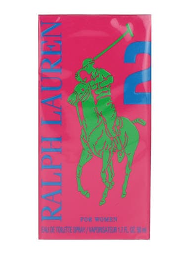 Ralph Lauren Big Pony női Eau de Toilette - 50 ml