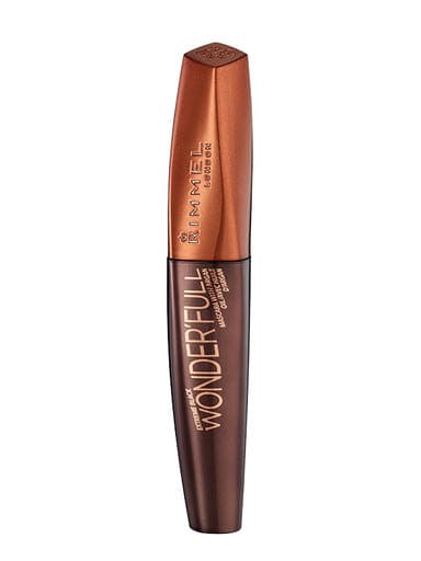 Rimmel Wonderfull Extra Black szempillaspirál - 1 db
