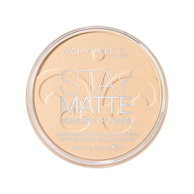 Rimmel Stay Matte púder 001 - 1 db