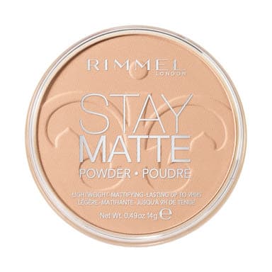 Rimmel Stay Matte púder 005 - 1 db