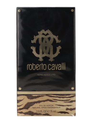 Cavalli Nero Absoluto női eau de perfume - 75 ml