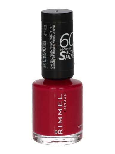 Rimmel 60 Seconds körömlakk /335 - 1 db