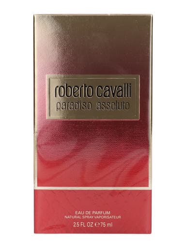 Roberto Cavalli Paradiso Assoluto női eau de perfume - 75 ml