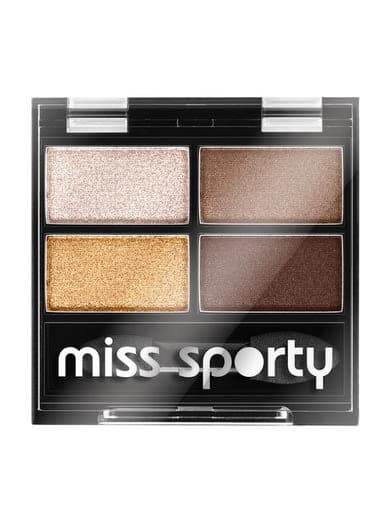 Miss Sporty Quattro szemhéjpúder 413 - 1 db