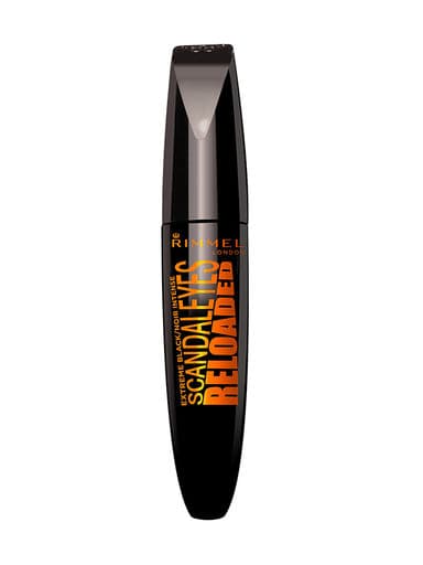 Rimmel Scandaleyes Reloaded Extreme Black szempillaspirál 003 - 12 ml