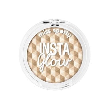 Miss Sporty INSTAGlow highlighter púder - 1 db