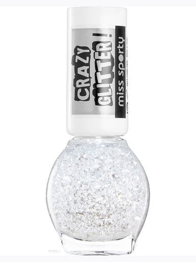 Miss Sporty Crazy Glitter körömlakk /040 - 1 db
