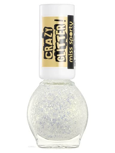 Miss Sporty Crazy Glitter körömlakk /010 - 1 db