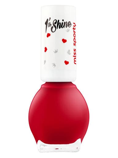 Miss Sporty 1'to Shine Clubbing Colour körömlakk /220 - 1 db