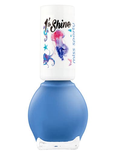Miss Sporty 1'to Shine Clubbing Colour körömlakk /600 - 1 db