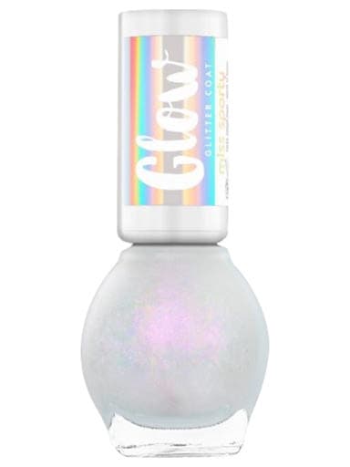 Miss Sporty Glow Glitter körömlakk /010 - 1 db
