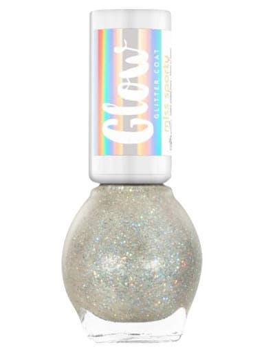 Miss Sporty Glow Glitter körömlakk /030 - 1 db