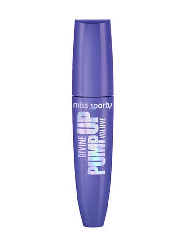 Miss Sporty Pump Up Booster Volume szempillaspirál /Divine - 1 db