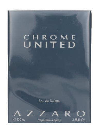 Azzaro Chrome United férfi Eau de Toilette - 100 ml