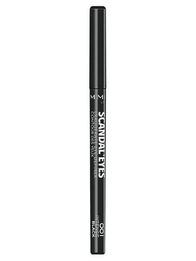 Rimmel Exaggerate Eye Definer automata szemceruza/001 - 1 db