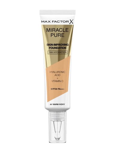 Max Factor Miracle Pure alapozó /044 - 1 db