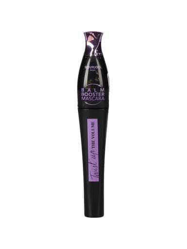 Bourjois Twist Up The Volume szempillaspirál, black - 1 db