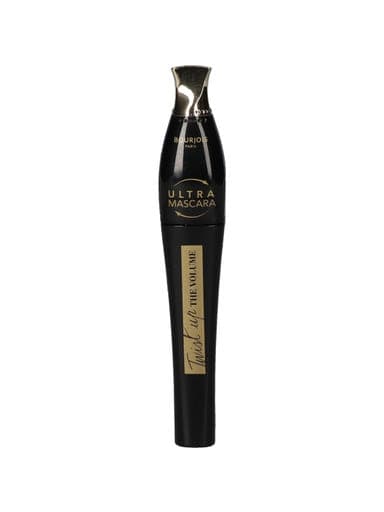 Bourjois Twist Up The Volume szempillaspirál, black - 1 db