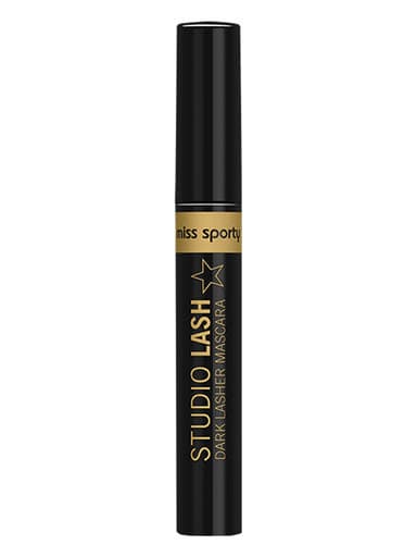 Miss Sporty Studio Lash Dark Lasher szempillaspirál - 1 db