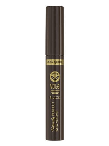 Miss Sporty Naturally Perfect szempillaspirál /3 black - 1 db