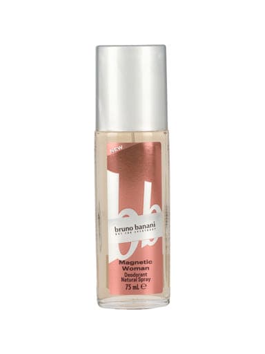 Bruno Banani Magnetic Woman natural spray - 75 ml