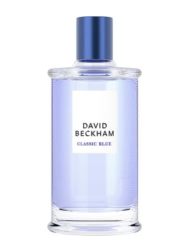 David Beckham Classic Blue férfi Eau De Toilette - 100 ml
