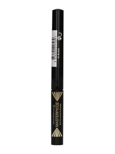 Max Factor Masterpiece szemhéjtus /001 fekete - 1 db