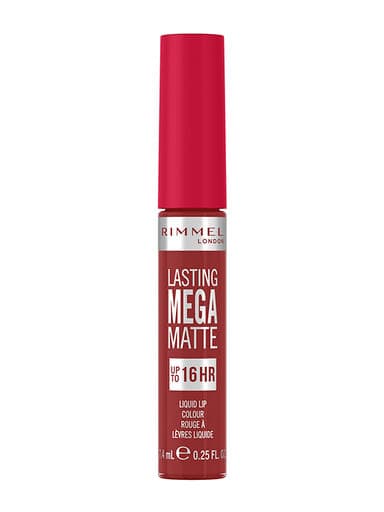 Rimmel Lasting Mega Matte folyékony ajakrúzs /500 - 1 db