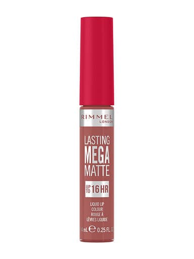 Rimmel Lasting Mega Matte folyékony ajakrúzs /110 - 1 db