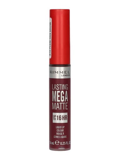 Rimmel Lasting Mega Matte folyékony rúzs /810 - 1 db
