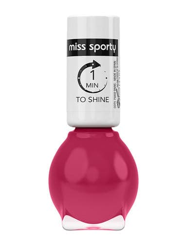 Miss Sporty 1' to Shine körömlakk /134 - 1 db