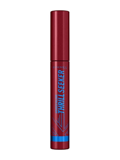 Rimmel Volume Thrill Seeker vízálló szempillaspirál /fekete - 1 db