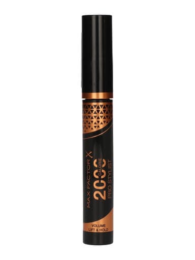 Max Factor 2000 Calorie Pro Stylist szempillaspirál /fekete - 1 db