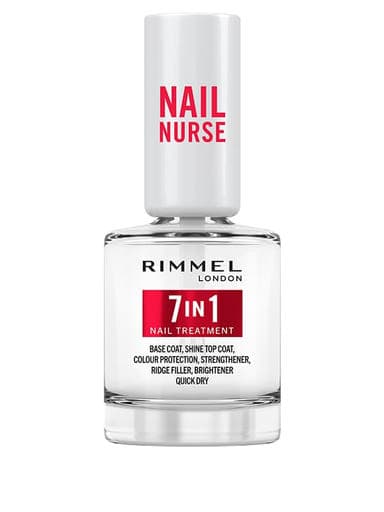 Rimmel Nail Care multi Benefit 7in1 alap-és fedőlakk - 1 db