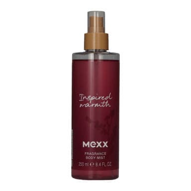 Mexx Inspired Warmth női testpermet - 250 ml
