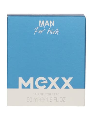 Mexx Man férfi Eau de Toilette - 50 ml