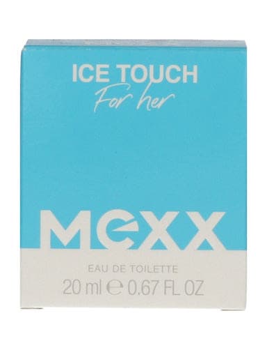 Mexx Ice Touch női Eau de Toilette - 20 ml