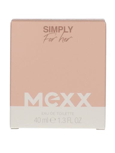 Mexx Simply női Eau de Toilette - 40 ml