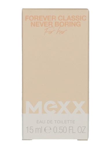 Mexx Forever Classic Never Boring női Eau de Toilette - 15 ml