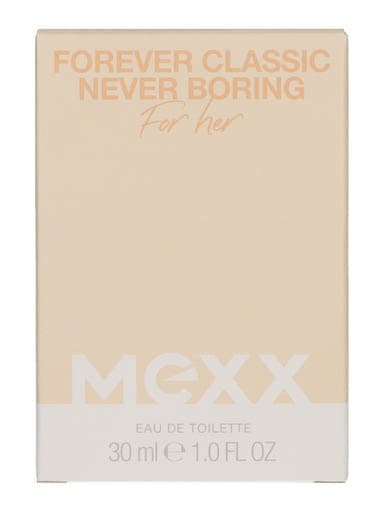 Mexx Forever Classic Never Boring női Eau de Toilette - 30 ml