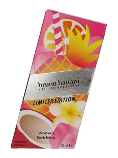 Bruno Banani Summer Limited Edition női Eau de Toilette - 50 ml