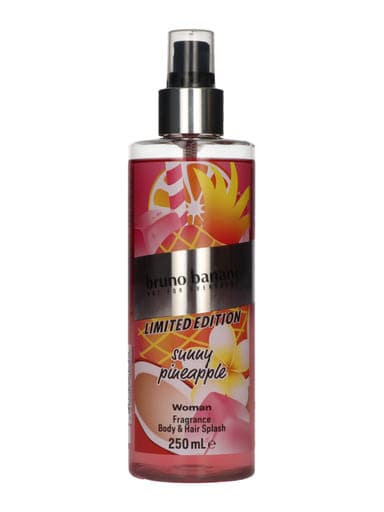 Bruno Banani Man Summer Limited Edition női testpermet - 250 ml